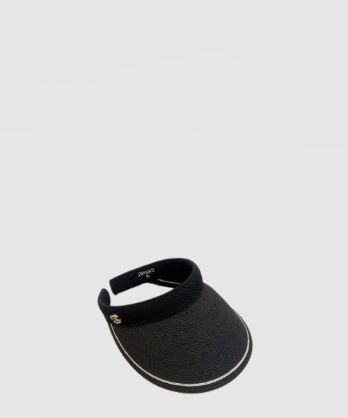 [CHANEL-샤넬]선캡 AA5637