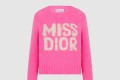 [DIOR-디올]Miss Dior 스웨터 524S5