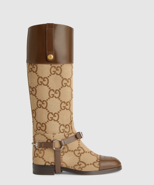 [GUCCI-구찌]니하이 부츠 674670