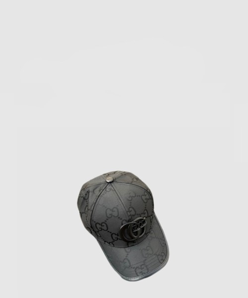 [GUCCI-구찌]GG 데님 베이스볼 캡 658246