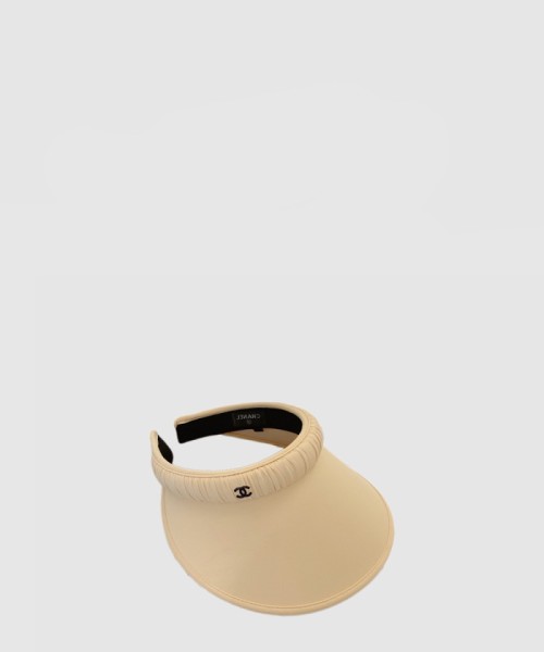 [CHANEL-샤넬]선캡 AA6631