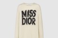[DIOR-디올]롱 스웨터 454S3