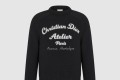 [DIOR-디올]Christian Dior Atelier 스웨터 213M6