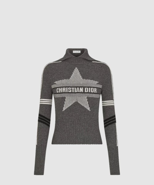[DIOR-디올]DiorAlps 모크넥 스웨터 144S7