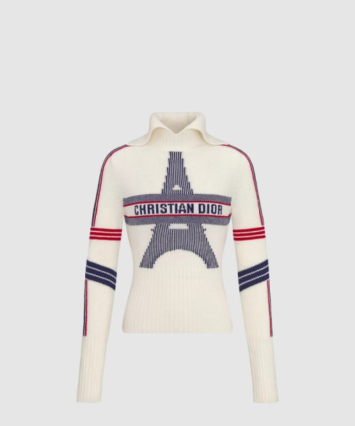 [DIOR-디올]DiorAlps 모크넥 스웨터 454S7