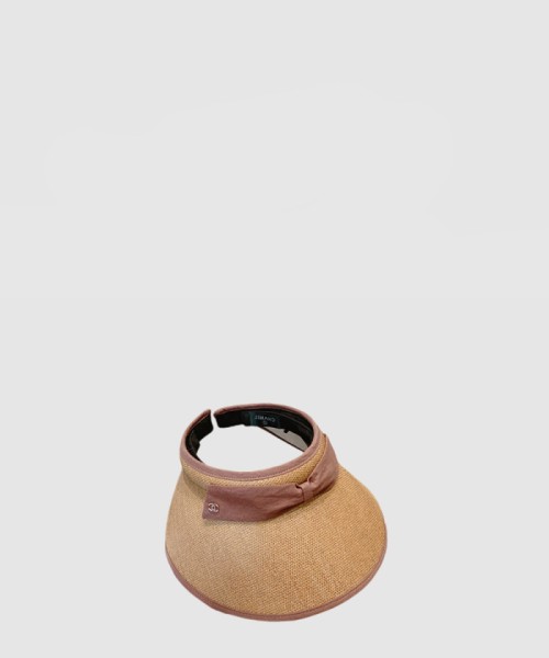 [CHANEL-샤넬]선캡 AA4683