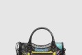 [BALENCIAGA-발렌시아가]핸드메이드 그래피티 크로스백 300295