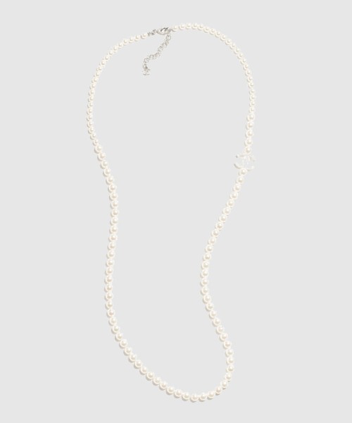 [CHANEL-샤넬]롱 네크리스 ABF109