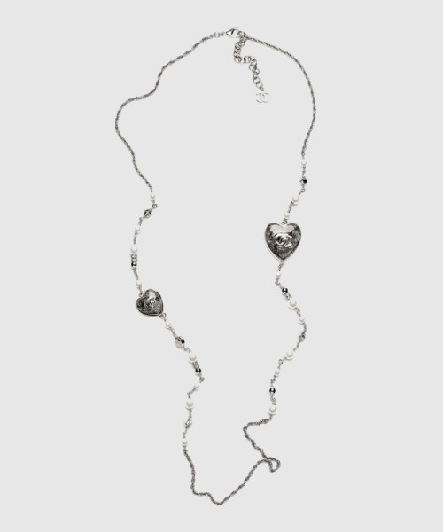 [CHANEL-샤넬]롱 네크리스 ABE672