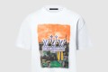 [LOUIS VUITTON-루이비통]엠벨리시드 그래픽 코튼 티셔츠 1AHCKN