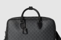[GUCCI-구찌]GG 엠블럼 미디엄 브리프케이스 821149