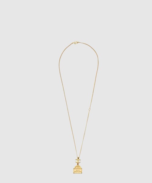 [CHANEL-샤넬]목걸이 AB8999