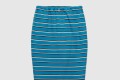 [PRADA-프라다]스트라이프 피케 스커트 31147