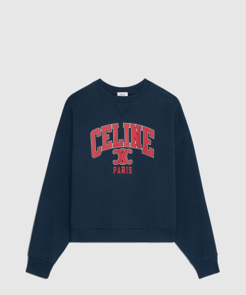 [CELINE-셀린느]오버사이즈 스웨트셔츠 RY08C5