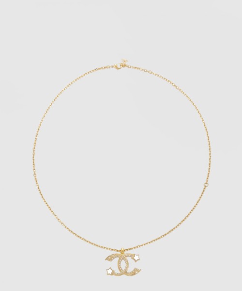 [CHANEL-샤넬]목걸이 ABC473