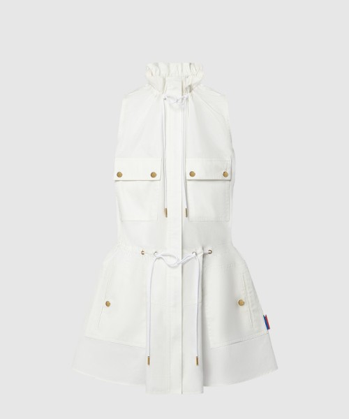 [LOUIS VUITTON-루이비통]LV x AC 유틸리티 드레스 1AFZSQ