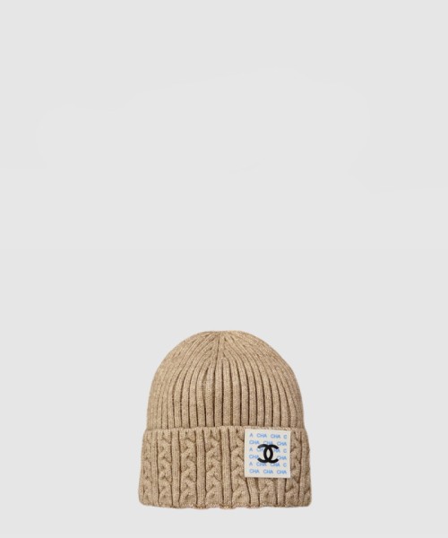 [CHANEL-샤넬]니트 비니 AA6987