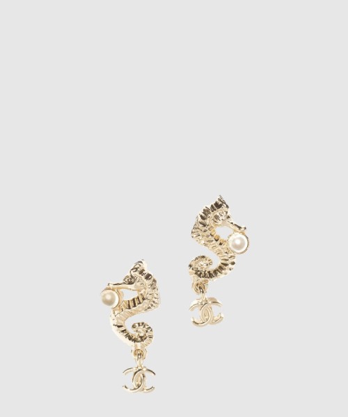 [CHANEL-샤넬]Stud 귀걸이 ABE904