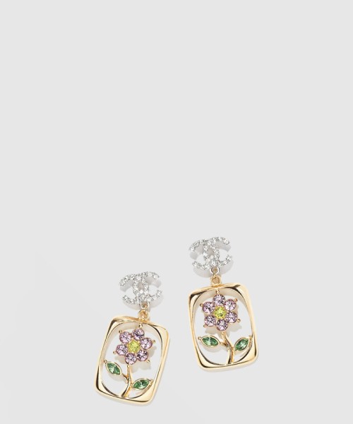 [CHANEL-샤넬]Pendant 귀걸이 ABF070