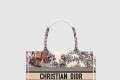 [DIOR-디올]북 토트백 미듐 M1296