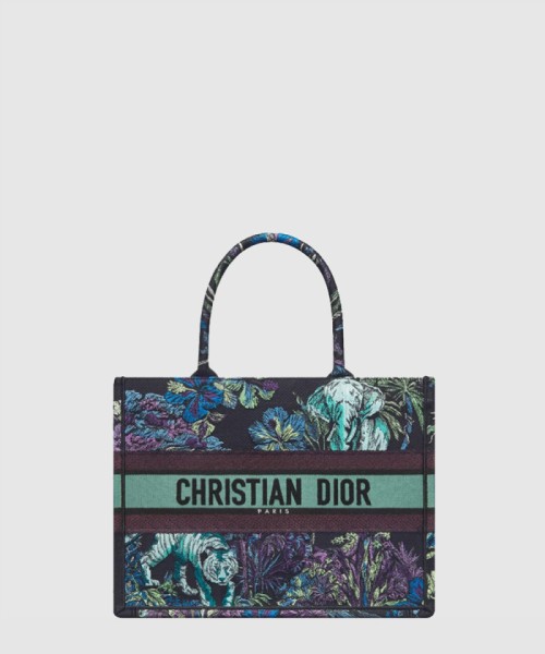 [DIOR-디올]북 토트백 미듐 M1296