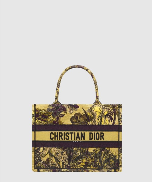 [DIOR-디올]북 토트백 미듐 M1296