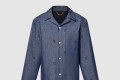 [LOUIS VUITTON-루이비통]Blason 시그니처 소프트 데님 셔츠 1AGJMB
