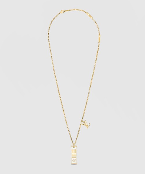 [LOUIS VUITTON-루이비통]목걸이 M69472