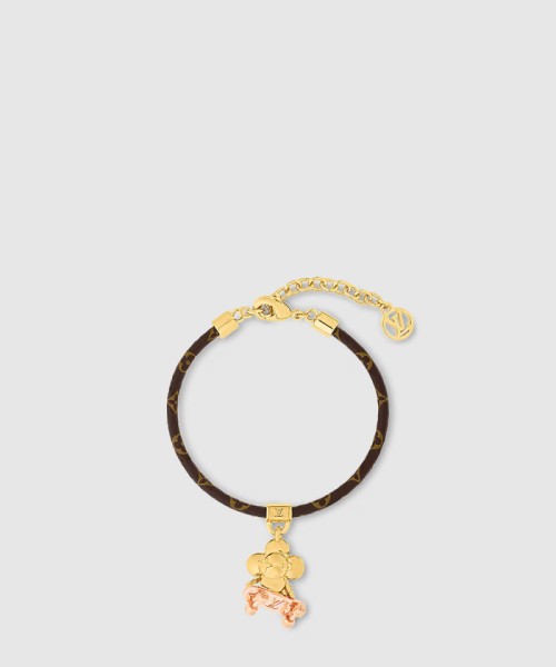 [LOUIS VUITTON-루이비통]비비엔 팔찌 M1051Z