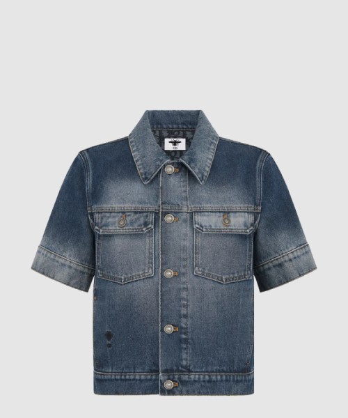 [DIOR-디올]크롭 재킷 452V2