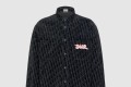 [DIOR-디올]AND KAWS 오버셔츠 513D5