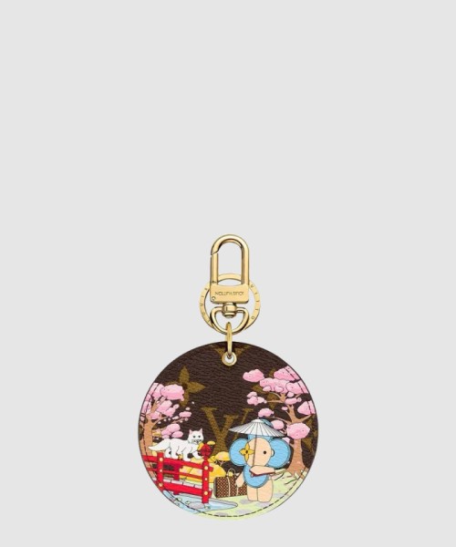 [LOUIS VUITTON-루이비통]키 홀더 M00499