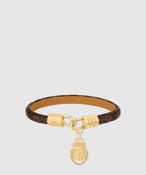 [LOUIS VUITTON-루이비통]말 참 팔찌 M8048E