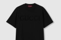 [GUCCI-구찌]자수 코튼 저지 티셔츠 796395
