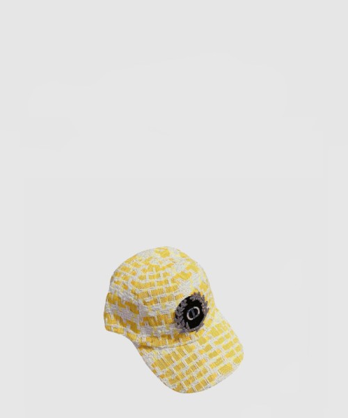 [DIOR-디올]니트 베이스볼 캡 3E4CS