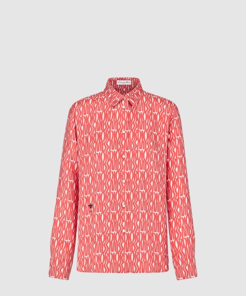 [DIOR-디올]Miss Dior 셔츠 521B2