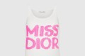 [DIOR-디올]Miss Dior 탱크 탑 523T5