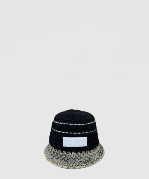 [DIOR-디올]니트 벙거지 41T2S