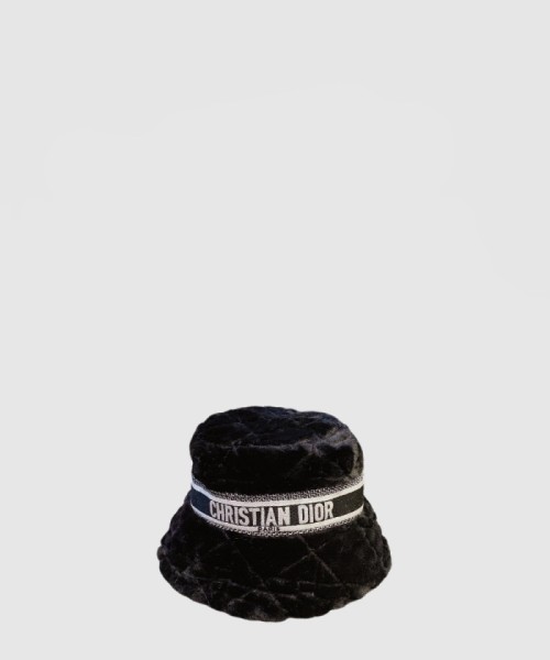 [DIOR-디올]램스울 벙거지 24HES