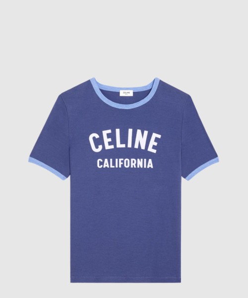 [CELINE-셀린느]캘리포니아 70's 티셔츠 2X18H6