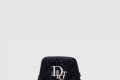 [DIOR-디올]양면 디올 로고 버킷햇 68UL2