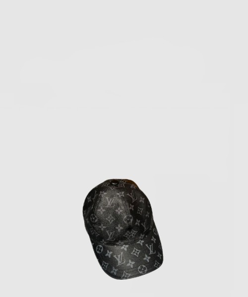 [LOUIS VUITTON-루이비통]가죽 베이스볼 캡 M58453