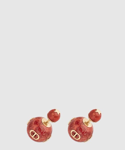 [DIOR-디올]트리발레스 귀걸이 E2189