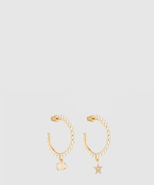 [DIOR-디올]Petit CD 귀걸이 E3698