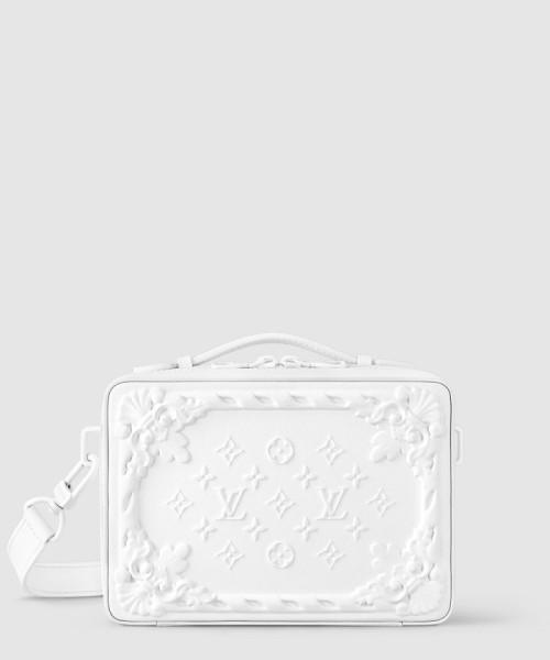 [LOUIS VUITTON-루이비통]소프트 트렁크 처리 M21833