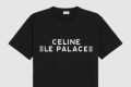 [CELINE-셀린느]코튼 저지 루즈핏 티셔츠 2X61I6