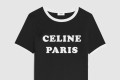 [CELINE-셀린느]코튼 저지 70's 티셔츠 2X01N6
