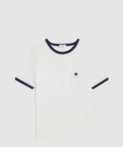 [CELINE-셀린느]70’s 트리옹프 티셔츠 2X94M6