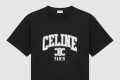 [CELINE-셀린느]루즈 티셔츠 코튼 저지 RX07C5