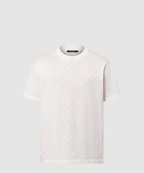 [LOUIS VUITTON-루이비통]모노그램 필 쿠페 코튼 티셔츠 1AFQ54